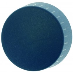 MANOPOLA BLU diametro 60 mm...