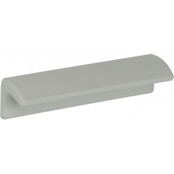 MANIGLIA PLASTICA GRIGIA...