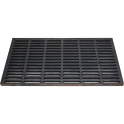 GRIGLIA GHISA 575x317x17 mm...