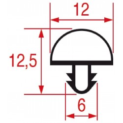 GUARNIZIONE AD INCASTRO...