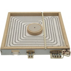 RESISTENZA RADIANTE 2500W...