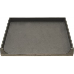 PIASTRA LISCIA 380x400 mm...
