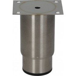 PIEDE REGOLABILE INOX...