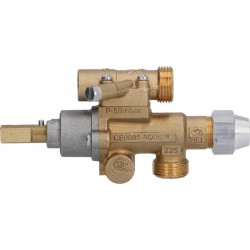 RUBINETTO GAS 22S/O 3348233
