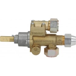 RUBINETTO GAS 22S/O 3348235