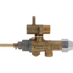 RUBINETTO GAS 21S 3348313