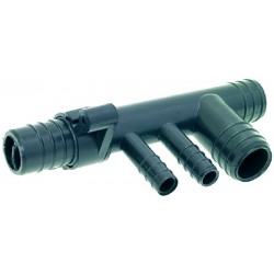 COLLETTORE DI SCARICO...