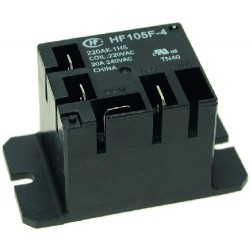 RELE' DI POTENZA HF105F-4...