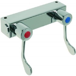 AZIONAMENTO MISCELATORE A...