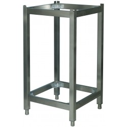 SUPPORTO CEPPO INOX AISI...