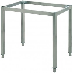 SUPPORTO TAVOLO INOX AISI...