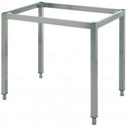 SUPPORTO TAVOLO INOX AISI...
