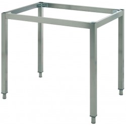 SUPPORTO TAVOLO INOX AISI...