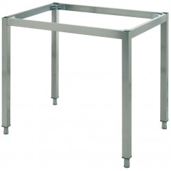 SUPPORTO TAVOLO INOX AISI...