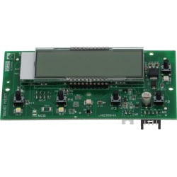 SCHEDA DISPLAY LCD...