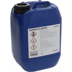 DETERGENTE SUPER FLUSH 6 Kg...