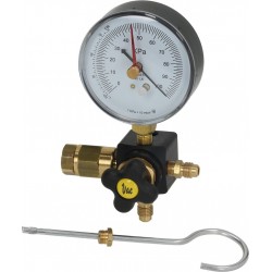 GRUPPO VACUOMETRO 1 VIA...