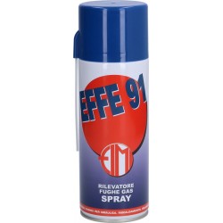 RILEVATORE FUGHE GAS SPRAY...