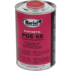 OLIO ESTERE PER POMPE DEL...