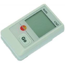 DATA LOGGER TESTO 174-T...
