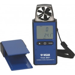 TERMOIGROMETRO ANEMOMETRO...