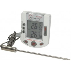 TERMO-TIMER DIGITALE 0+300...