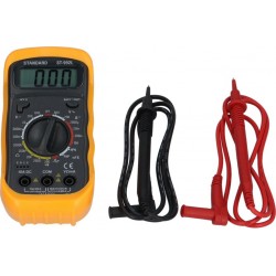 MULTIMETRO DIGITALE ST-992L...