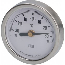 TERMOMETRO INOX -35+35...