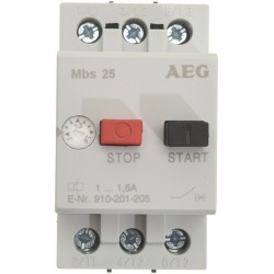 SALVAMOTORE AEG Mbs25 3397401