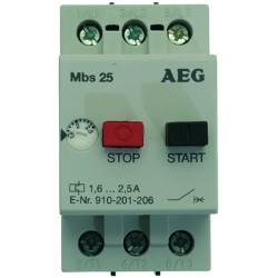SALVAMOTORE AEG Mbs25 3397402