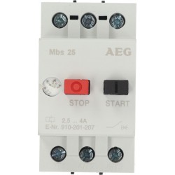 SALVAMOTORE AEG Mbs25 3397405