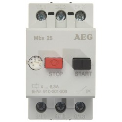 SALVAMOTORE AEG Mbs25 3397406