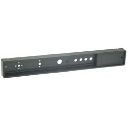 TARGA COMANDI ABS 600x78 mm...