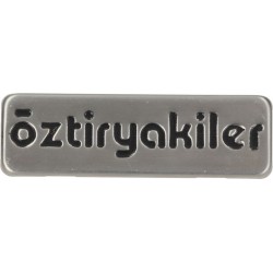 TARGHETTA OZTIRYAKILER...