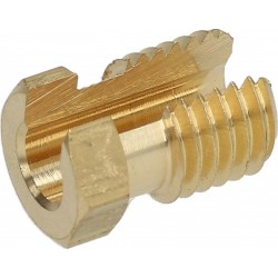 RACCORDO FRESATO M8x1 3440010