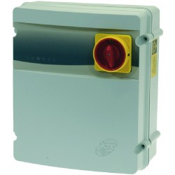 QUADRO DI POTENZA ECP 300...