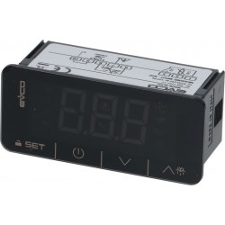 CONTROLLORE EVCO EV3X21N7...