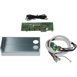 SCHEDA DISPLAY TASTIERA...
