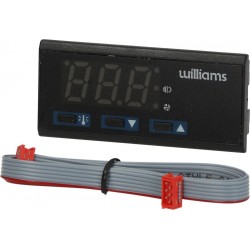 DISPLAY WILLIAMS LAE...
