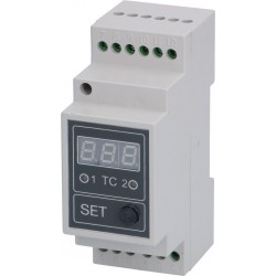 CONTROLLORE ELETTRONICO 12...