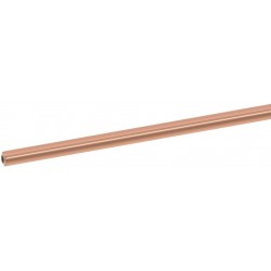 TUBO RAME 1x6 mm - 25 mt...