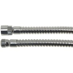 TUBO DOCCIA MONOFORO 3/8MF...