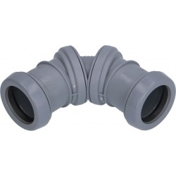MANICOTTO SCARICO DN32 F/F...