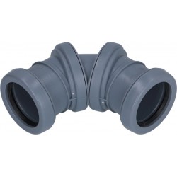 MANICOTTO SCARICO DN50 F/F...