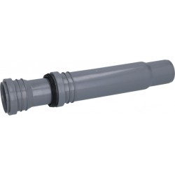 TUBO TELESCOPICO DN50 DA...