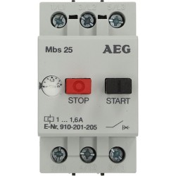 SALVAMOTORE AEG Mbs25-016...