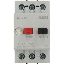 SALVAMOTORE AEG Mbs25-025...