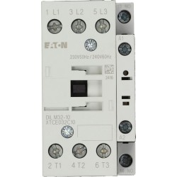 CONTATTORE EATON DILM32-10...