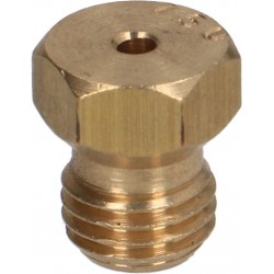 UGELLO GAS M6x0,75 diametro...