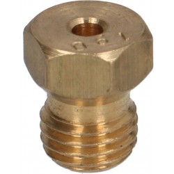 UGELLO GAS M6x0,75 diametro...